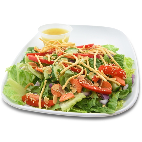 Asian Ginger Salad 03